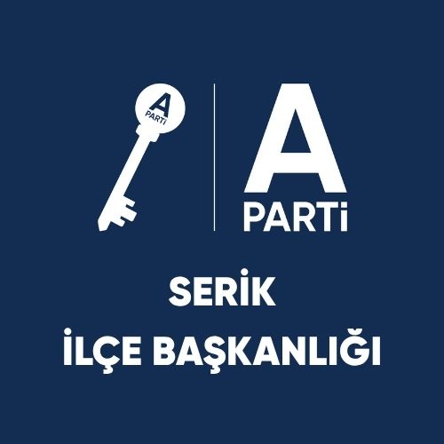 Anahtar Parti Serik İlçe Başkanlığı